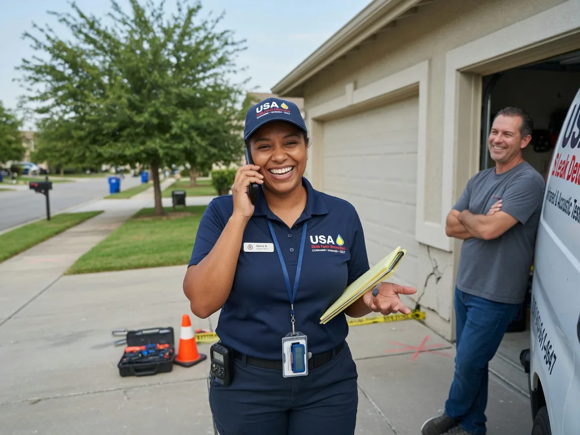 Slab Leak Repair Makoti, ND FAQs